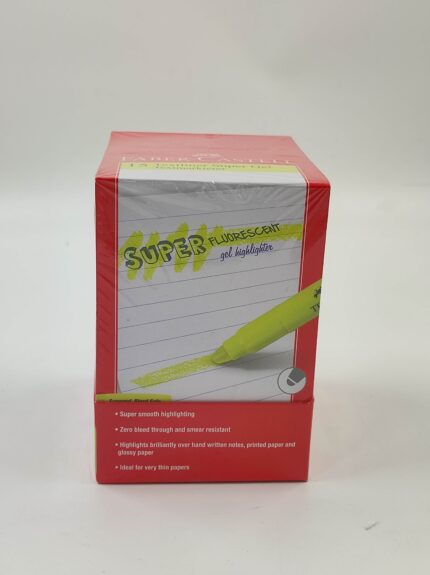 Fiber-Castell Gell Textliner Pack Of 15 Assorted