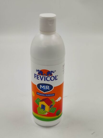 Pidilite Fevicol 500 Gram Craft Glue Ultimate Adhesive for Student’s Project Work & Serious Crafters, White