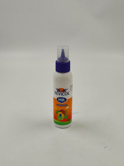 Fevicol mr Adhesive Glue for Arts and Crafts Pack of (1 bottel of 100gm)