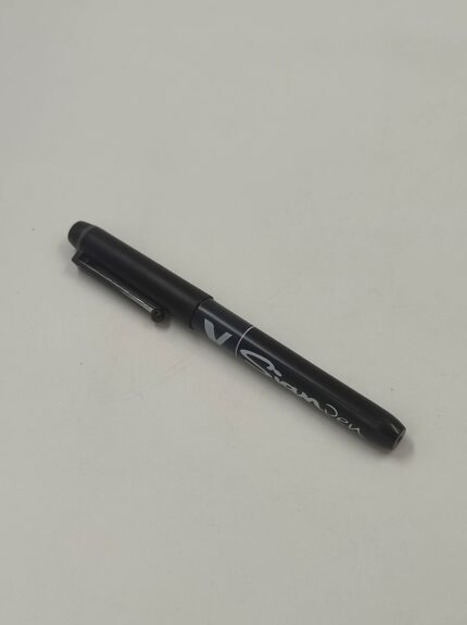 Pilot V-Sign Pen Black Pack Of 12