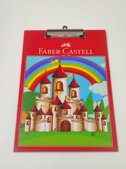 Faber-Castell Exam Pad(Assorted)