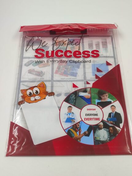 Oddy Clip Board