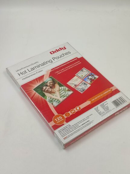 Oddy Lamination Pouch A/4