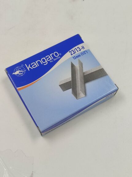 Kangaroo 23/13-H 13mm ( 1/2'') Staples Pack Of 10