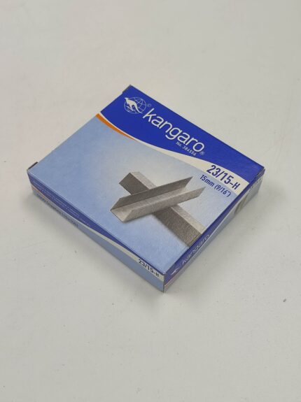 Kangaroo 23/15-H 20mm ( 9/16'') Staples Pack Of 10