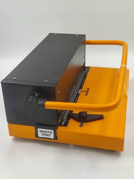 Oddy Spiral Binding Machine SBM 12 ( A4 - 12'')