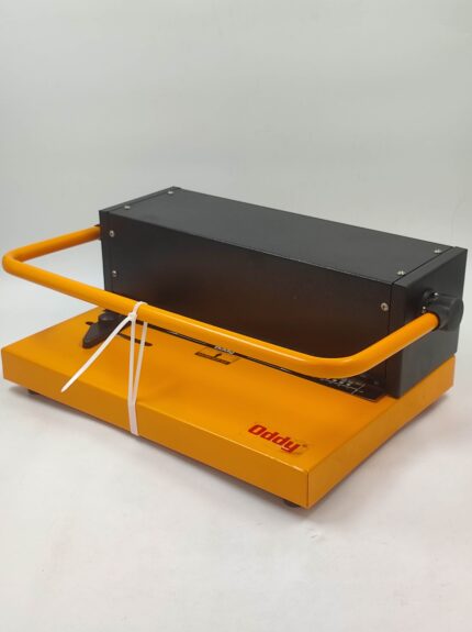 Oddy Spiral Binding Machine SBM-18 (A3 - 18'')