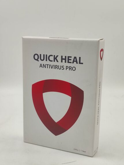 3 Users, 1 Year, Quick Heal AntiVirus Pro