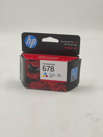 HP 678 Ink