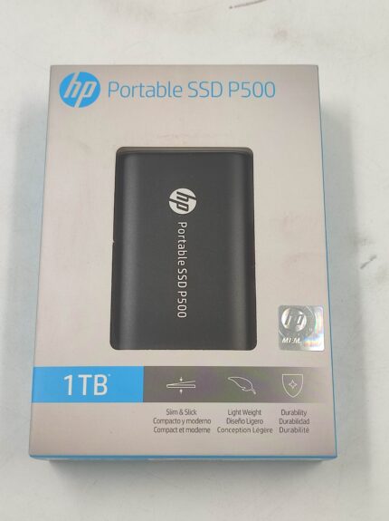 Portable SSD P 500 1 TB