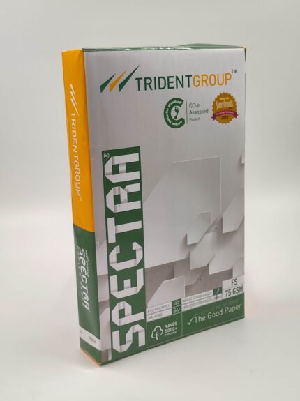 Trident Spectra Paper - FS, 75 GSM