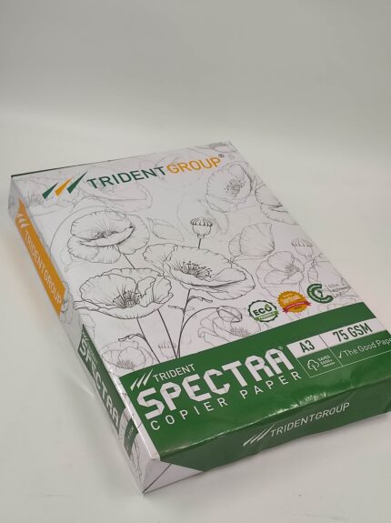 Trident Spectra Paper - A3, 75 GSM