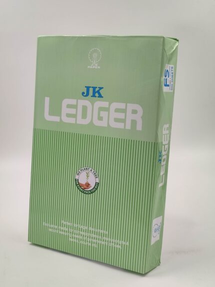 JK LEDGER 80 GSM Multipurpose Paper 500 Sheets