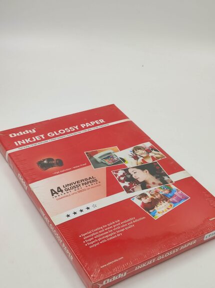 Oddy Coated Paper Matt CP190 A4 100 Sheet ( 210x297 )