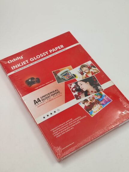 Oddy Coated Paper Matt CP160 A4 100 Sheet ( 210x297 )