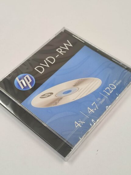 HP DVD RW PACK OF 10
