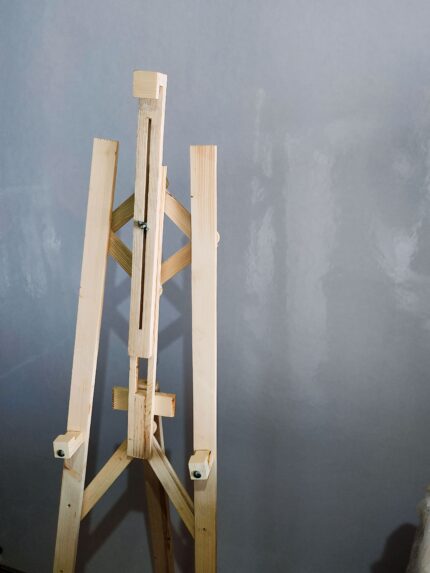 Wooden Easel Stand