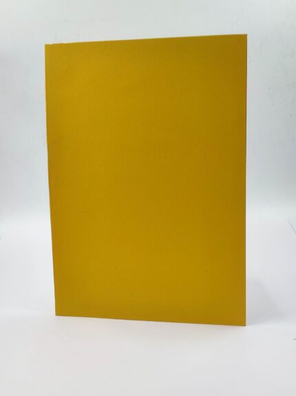 FILE COVER PLAIN WITHOUT PRINTED