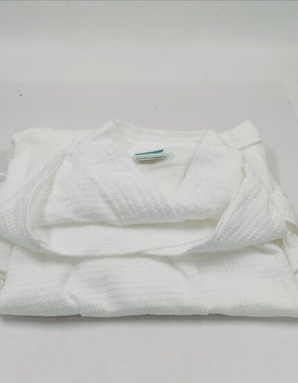 PREMIUM WAFFLE BATHROBE ( 210 GSM )