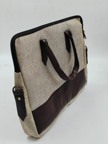 JUTE HANDLE BAG