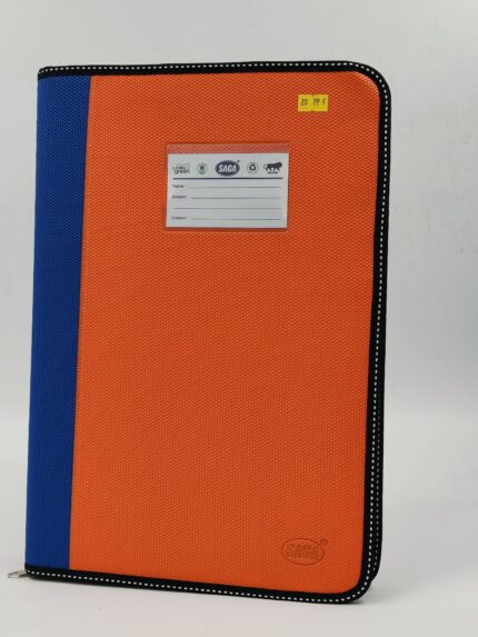 DOCUMENT LEAVES FOLDER