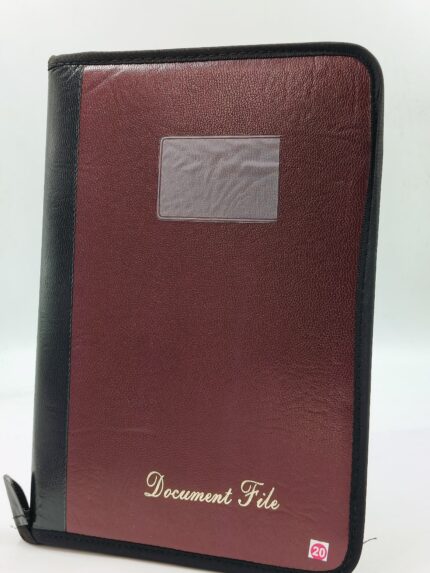 DOCUMENT FILE FOLDER