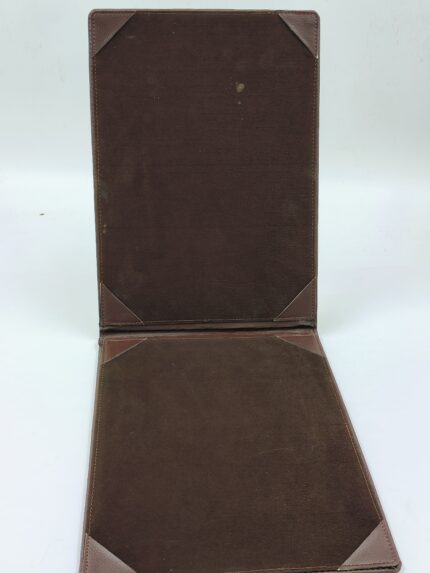 MENU FOLDER