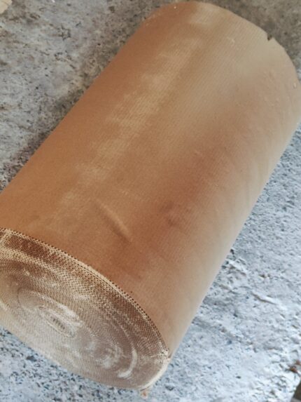 MARC Brown packing Cardboard Roll, Corrugated roll140 GSM 100 Mtr X 27inchs