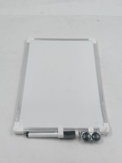 small white board slate